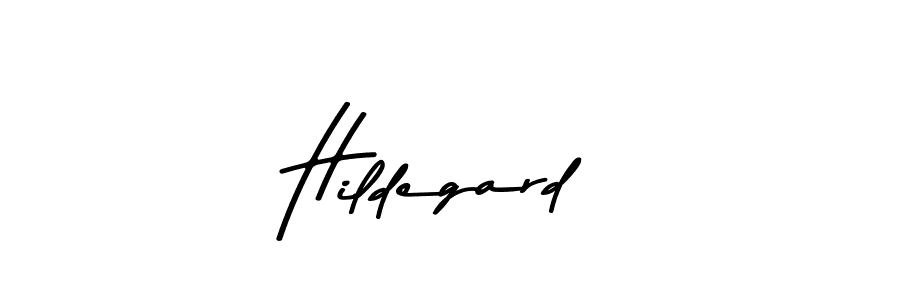 Best and Professional Signature Style for Hildegard. Asem Kandis PERSONAL USE Best Signature Style Collection. Hildegard signature style 9 images and pictures png