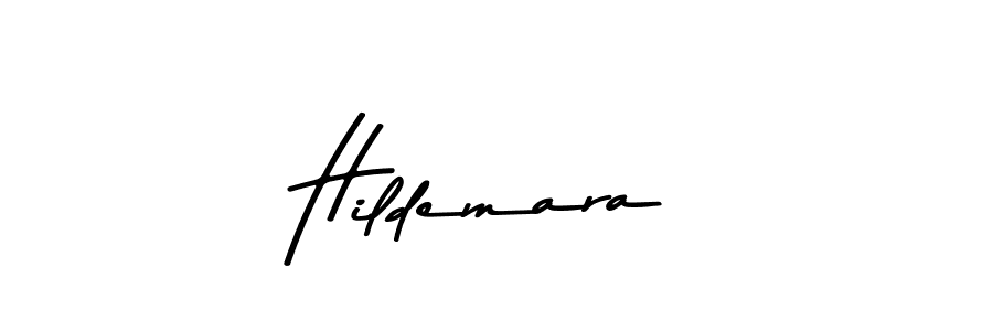 Also we have Hildemara name is the best signature style. Create professional handwritten signature collection using Asem Kandis PERSONAL USE autograph style. Hildemara signature style 9 images and pictures png