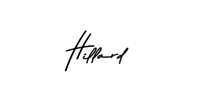 Best and Professional Signature Style for Hillard. Asem Kandis PERSONAL USE Best Signature Style Collection. Hillard signature style 9 images and pictures png