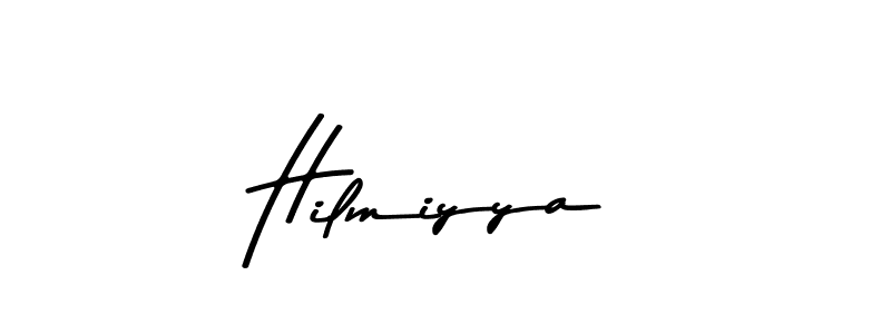 You can use this online signature creator to create a handwritten signature for the name Hilmiyya. This is the best online autograph maker. Hilmiyya signature style 9 images and pictures png