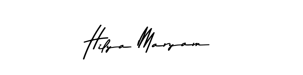 Check out images of Autograph of Hilya Maryam name. Actor Hilya Maryam Signature Style. Asem Kandis PERSONAL USE is a professional sign style online. Hilya Maryam signature style 9 images and pictures png