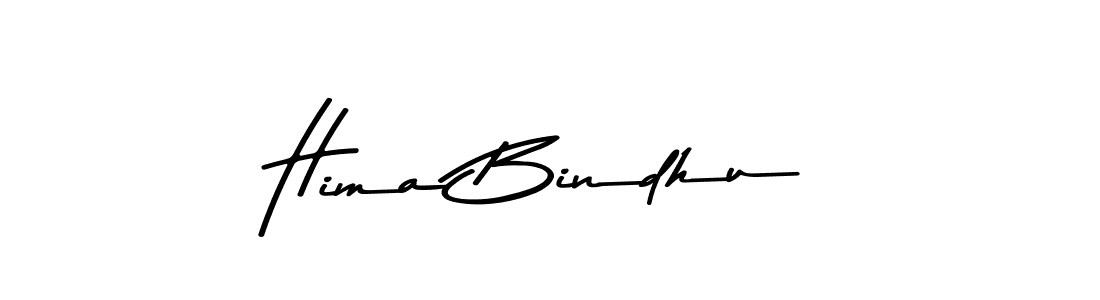 Once you've used our free online signature maker to create your best signature Asem Kandis PERSONAL USE style, it's time to enjoy all of the benefits that Hima Bindhu name signing documents. Hima Bindhu signature style 9 images and pictures png