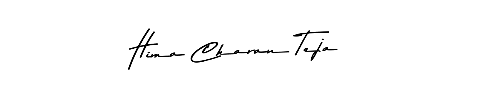 if you are searching for the best signature style for your name Hima Charan Teja. so please give up your signature search. here we have designed multiple signature styles  using Asem Kandis PERSONAL USE. Hima Charan Teja signature style 9 images and pictures png