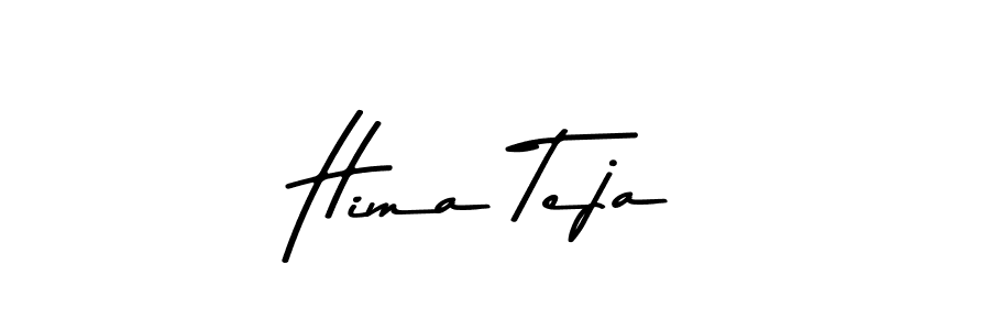 Also You can easily find your signature by using the search form. We will create Hima Teja name handwritten signature images for you free of cost using Asem Kandis PERSONAL USE sign style. Hima Teja signature style 9 images and pictures png