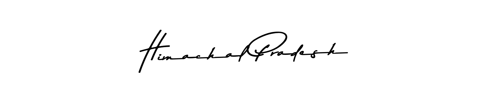 Use a signature maker to create a handwritten signature online. With this signature software, you can design (Asem Kandis PERSONAL USE) your own signature for name Himachal Pradesh. Himachal Pradesh signature style 9 images and pictures png