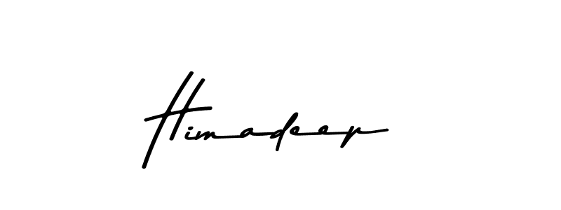 Himadeep stylish signature style. Best Handwritten Sign (Asem Kandis PERSONAL USE) for my name. Handwritten Signature Collection Ideas for my name Himadeep. Himadeep signature style 9 images and pictures png