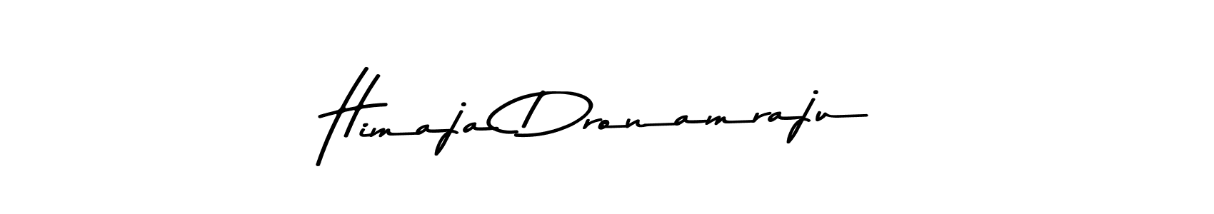 You should practise on your own different ways (Asem Kandis PERSONAL USE) to write your name (Himaja Dronamraju) in signature. don't let someone else do it for you. Himaja Dronamraju signature style 9 images and pictures png