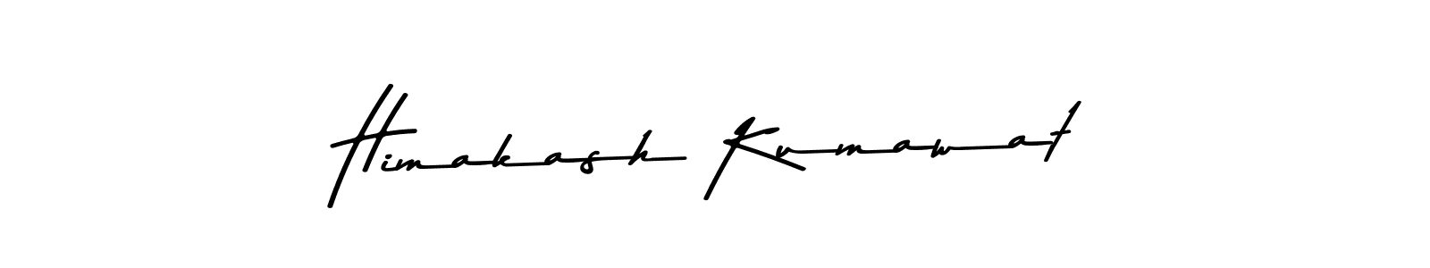 Make a short Himakash Kumawat signature style. Manage your documents anywhere anytime using Asem Kandis PERSONAL USE. Create and add eSignatures, submit forms, share and send files easily. Himakash Kumawat signature style 9 images and pictures png