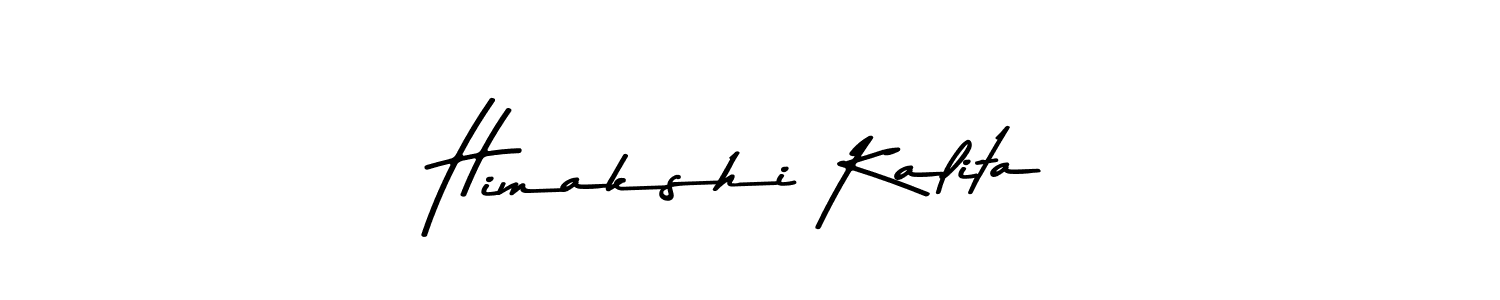 Also we have Himakshi Kalita name is the best signature style. Create professional handwritten signature collection using Asem Kandis PERSONAL USE autograph style. Himakshi Kalita signature style 9 images and pictures png