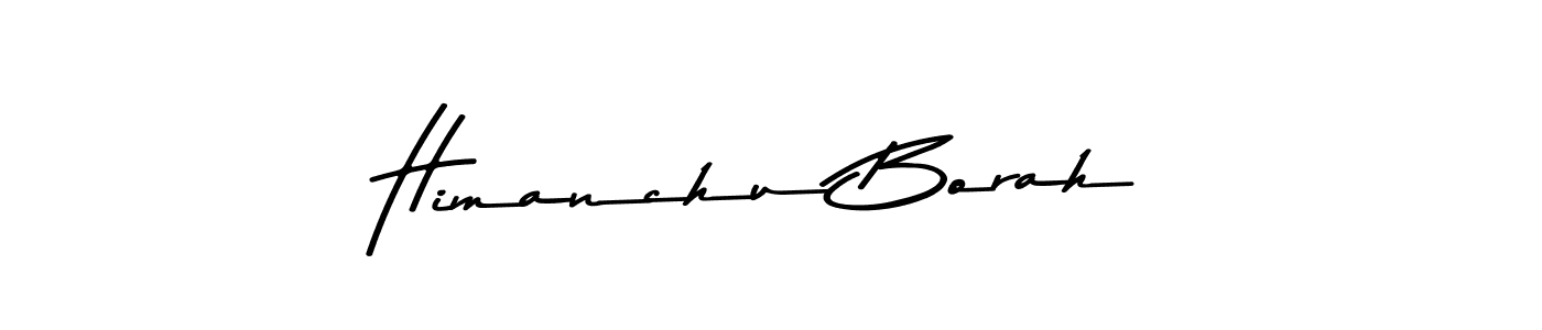 Asem Kandis PERSONAL USE is a professional signature style that is perfect for those who want to add a touch of class to their signature. It is also a great choice for those who want to make their signature more unique. Get Himanchu Borah name to fancy signature for free. Himanchu Borah signature style 9 images and pictures png