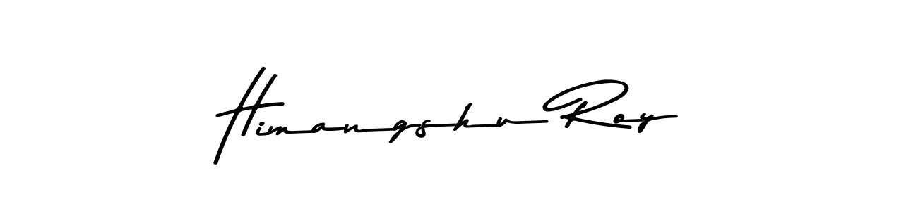 Here are the top 10 professional signature styles for the name Himangshu Roy. These are the best autograph styles you can use for your name. Himangshu Roy signature style 9 images and pictures png