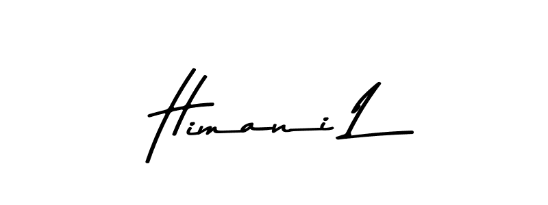 Here are the top 10 professional signature styles for the name Himani L. These are the best autograph styles you can use for your name. Himani L signature style 9 images and pictures png