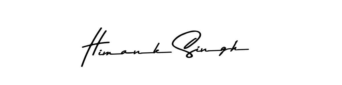 Also You can easily find your signature by using the search form. We will create Himank Singh name handwritten signature images for you free of cost using Asem Kandis PERSONAL USE sign style. Himank Singh signature style 9 images and pictures png