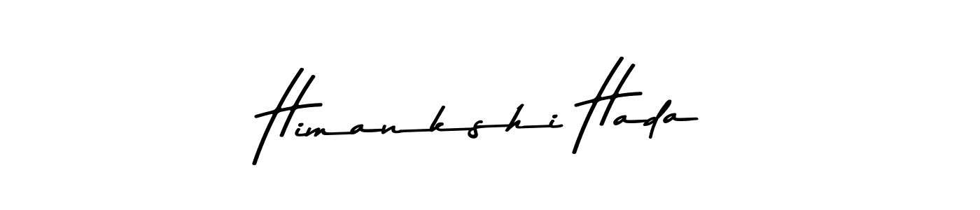 See photos of Himankshi Hada official signature by Spectra . Check more albums & portfolios. Read reviews & check more about Asem Kandis PERSONAL USE font. Himankshi Hada signature style 9 images and pictures png