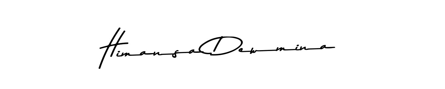 It looks lik you need a new signature style for name Himansa Dewmina. Design unique handwritten (Asem Kandis PERSONAL USE) signature with our free signature maker in just a few clicks. Himansa Dewmina signature style 9 images and pictures png