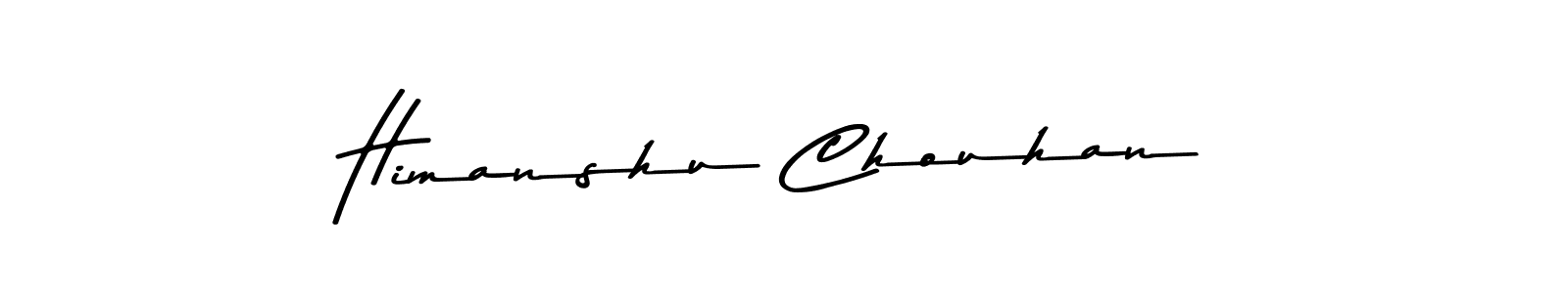 if you are searching for the best signature style for your name Himanshu Chouhan. so please give up your signature search. here we have designed multiple signature styles  using Asem Kandis PERSONAL USE. Himanshu Chouhan signature style 9 images and pictures png