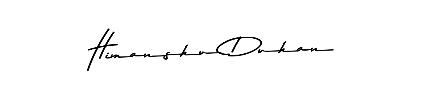 How to Draw Himanshu Duhan signature style? Asem Kandis PERSONAL USE is a latest design signature styles for name Himanshu Duhan. Himanshu Duhan signature style 9 images and pictures png