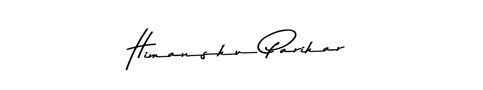 It looks lik you need a new signature style for name Himanshu Parihar. Design unique handwritten (Asem Kandis PERSONAL USE) signature with our free signature maker in just a few clicks. Himanshu Parihar signature style 9 images and pictures png