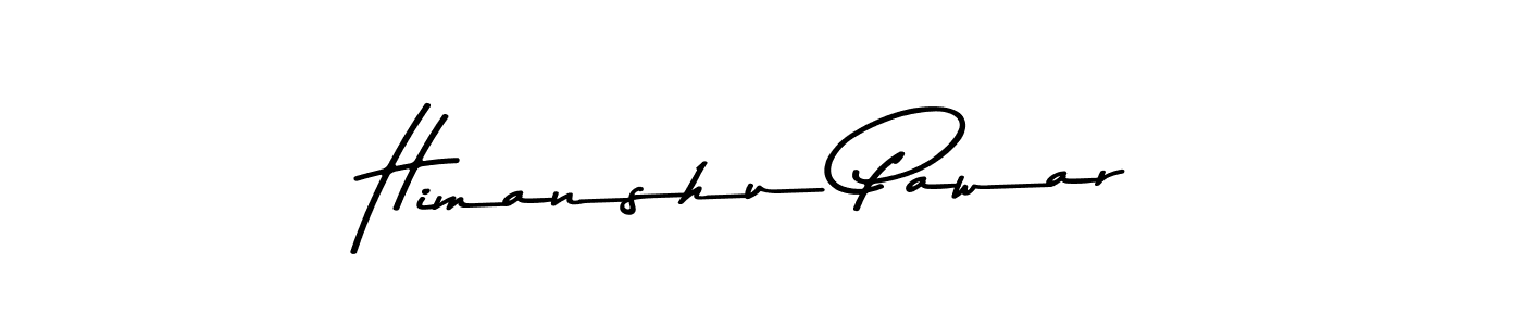 Similarly Asem Kandis PERSONAL USE is the best handwritten signature design. Signature creator online .You can use it as an online autograph creator for name Himanshu Pawar. Himanshu Pawar signature style 9 images and pictures png