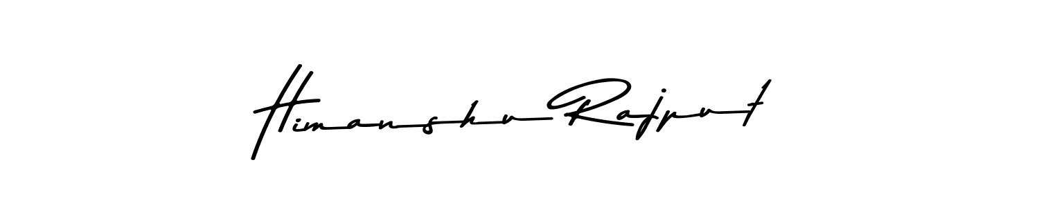 You can use this online signature creator to create a handwritten signature for the name Himanshu Rajput. This is the best online autograph maker. Himanshu Rajput signature style 9 images and pictures png