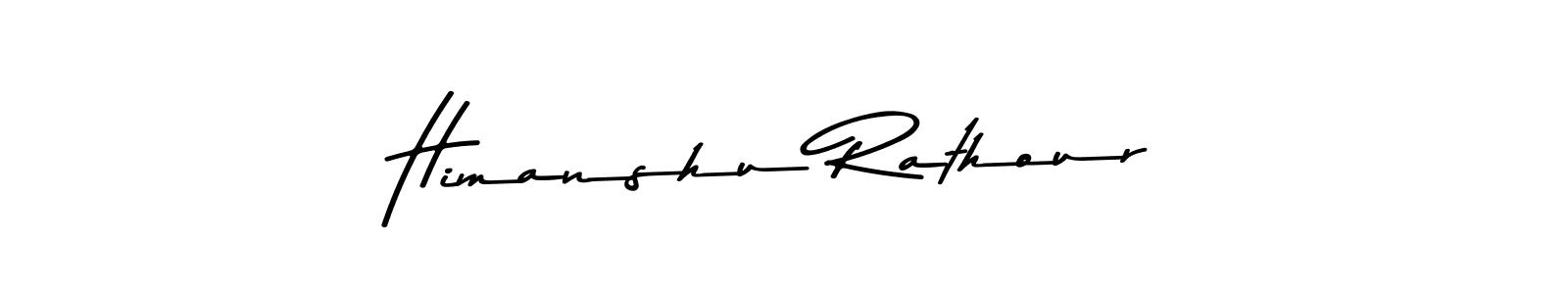 Also we have Himanshu Rathour name is the best signature style. Create professional handwritten signature collection using Asem Kandis PERSONAL USE autograph style. Himanshu Rathour signature style 9 images and pictures png