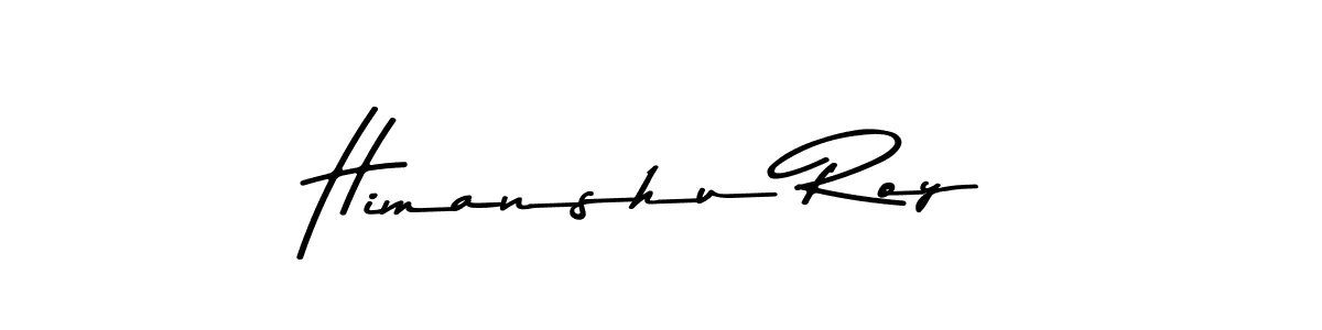 You can use this online signature creator to create a handwritten signature for the name Himanshu Roy. This is the best online autograph maker. Himanshu Roy signature style 9 images and pictures png