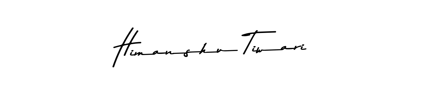 You can use this online signature creator to create a handwritten signature for the name Himanshu Tiwari. This is the best online autograph maker. Himanshu Tiwari signature style 9 images and pictures png