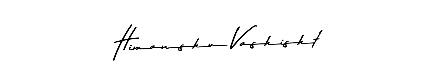 You should practise on your own different ways (Asem Kandis PERSONAL USE) to write your name (Himanshu Vashisht) in signature. don't let someone else do it for you. Himanshu Vashisht signature style 9 images and pictures png