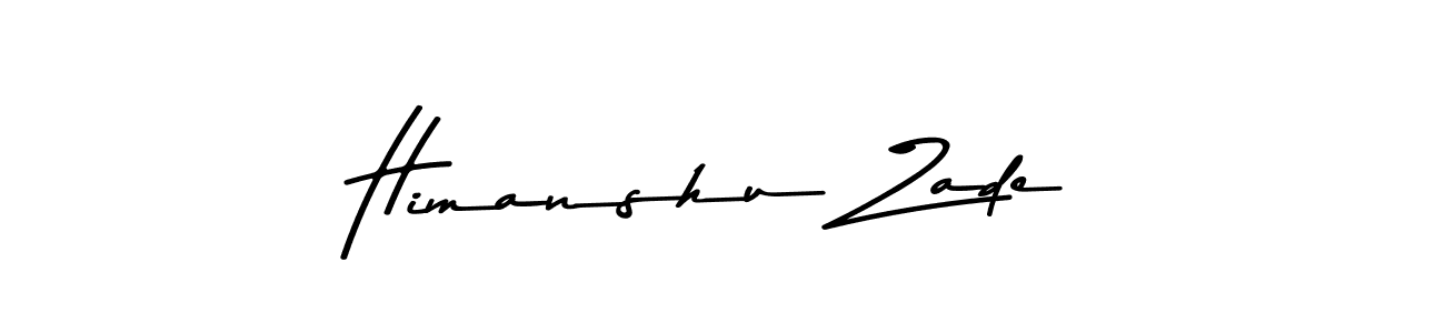 Best and Professional Signature Style for Himanshu Zade. Asem Kandis PERSONAL USE Best Signature Style Collection. Himanshu Zade signature style 9 images and pictures png