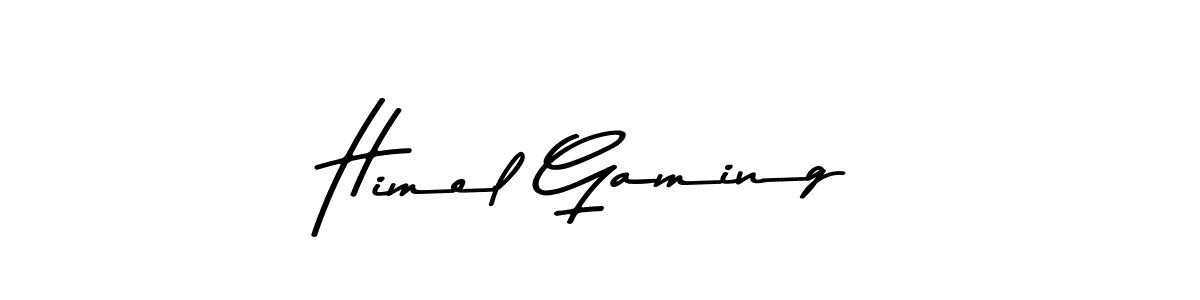 You can use this online signature creator to create a handwritten signature for the name Himel Gaming. This is the best online autograph maker. Himel Gaming signature style 9 images and pictures png