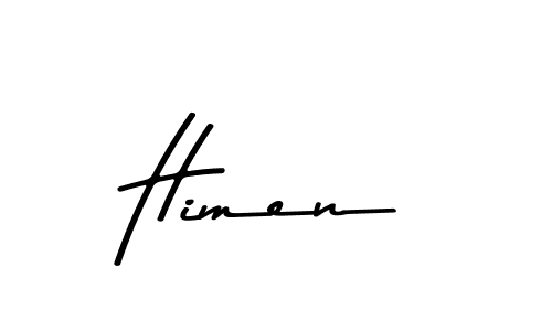 Make a beautiful signature design for name Himen. Use this online signature maker to create a handwritten signature for free. Himen signature style 9 images and pictures png