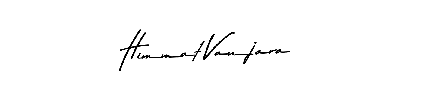 Here are the top 10 professional signature styles for the name Himmat Vanjara. These are the best autograph styles you can use for your name. Himmat Vanjara signature style 9 images and pictures png