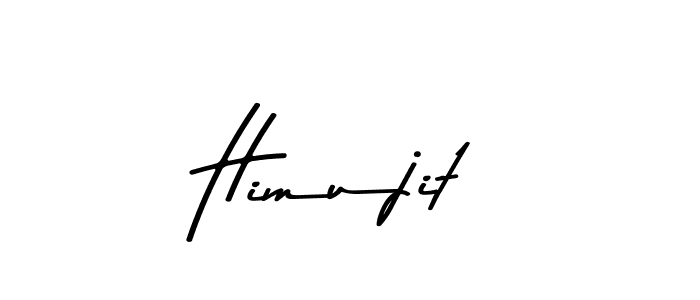 Also You can easily find your signature by using the search form. We will create Himujit name handwritten signature images for you free of cost using Asem Kandis PERSONAL USE sign style. Himujit signature style 9 images and pictures png