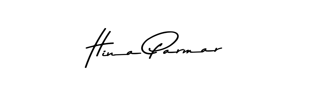 Here are the top 10 professional signature styles for the name Hina Parmar. These are the best autograph styles you can use for your name. Hina Parmar signature style 9 images and pictures png