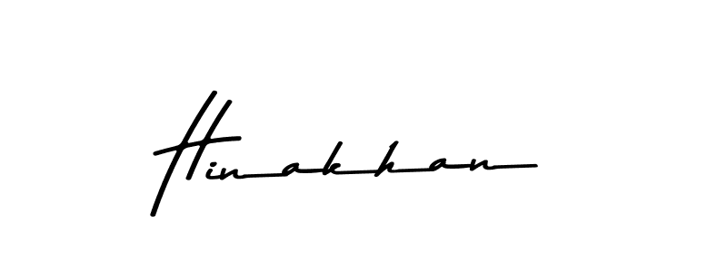 How to Draw Hinakhan signature style? Asem Kandis PERSONAL USE is a latest design signature styles for name Hinakhan. Hinakhan signature style 9 images and pictures png