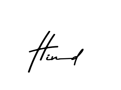 This is the best signature style for the Hind name. Also you like these signature font (Asem Kandis PERSONAL USE). Mix name signature. Hind signature style 9 images and pictures png