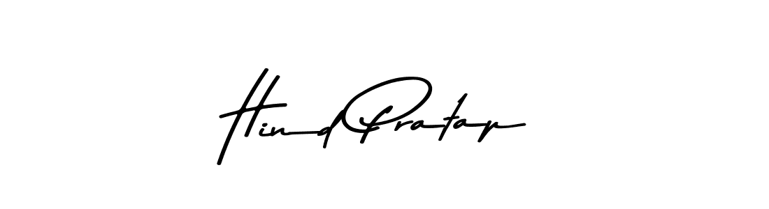 How to make Hind Pratap signature? Asem Kandis PERSONAL USE is a professional autograph style. Create handwritten signature for Hind Pratap name. Hind Pratap signature style 9 images and pictures png