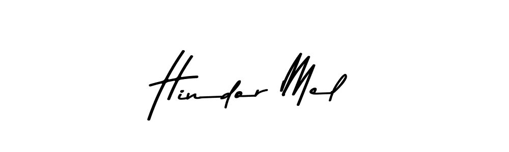 You should practise on your own different ways (Asem Kandis PERSONAL USE) to write your name (Hindor Mel) in signature. don't let someone else do it for you. Hindor Mel signature style 9 images and pictures png