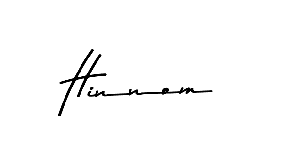 Make a beautiful signature design for name Hinnom. Use this online signature maker to create a handwritten signature for free. Hinnom signature style 9 images and pictures png