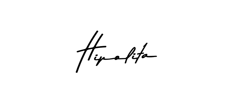 The best way (Asem Kandis PERSONAL USE) to make a short signature is to pick only two or three words in your name. The name Hipolita include a total of six letters. For converting this name. Hipolita signature style 9 images and pictures png