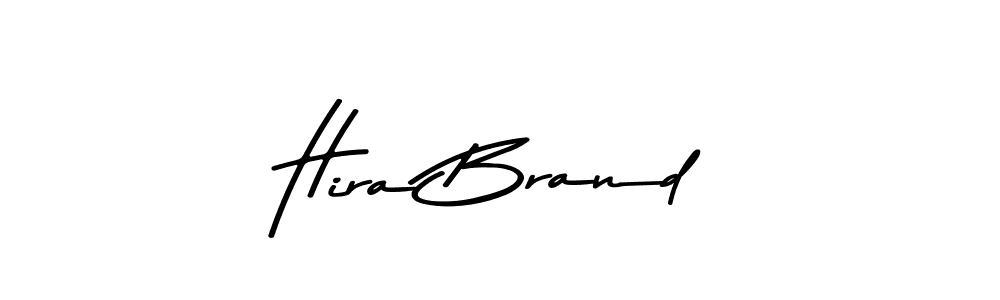 Hira Brand stylish signature style. Best Handwritten Sign (Asem Kandis PERSONAL USE) for my name. Handwritten Signature Collection Ideas for my name Hira Brand. Hira Brand signature style 9 images and pictures png