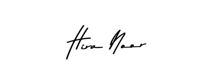 Create a beautiful signature design for name Hira Noor. With this signature (Asem Kandis PERSONAL USE) fonts, you can make a handwritten signature for free. Hira Noor signature style 9 images and pictures png
