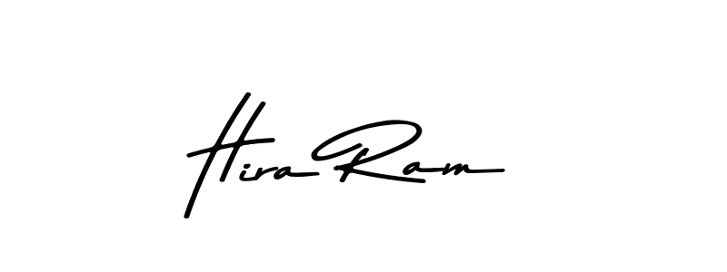You should practise on your own different ways (Asem Kandis PERSONAL USE) to write your name (Hira Ram) in signature. don't let someone else do it for you. Hira Ram signature style 9 images and pictures png
