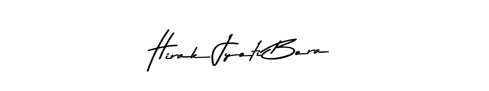 How to make Hirak Jyoti Bora signature? Asem Kandis PERSONAL USE is a professional autograph style. Create handwritten signature for Hirak Jyoti Bora name. Hirak Jyoti Bora signature style 9 images and pictures png