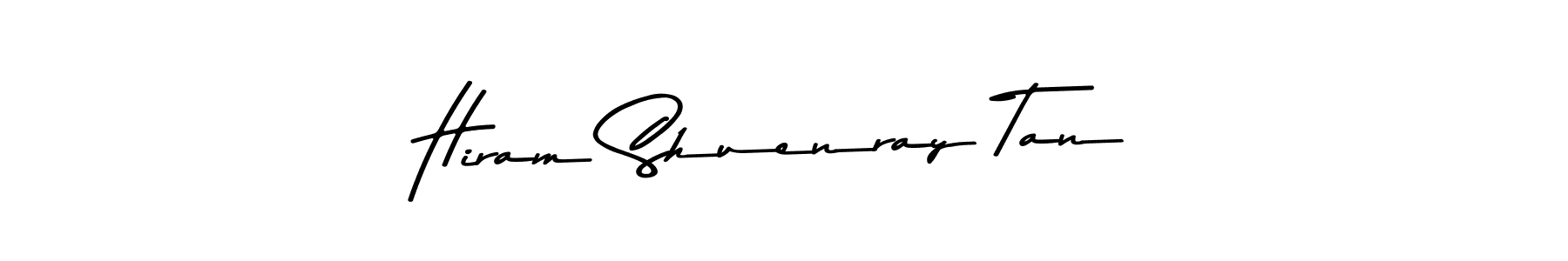 How to Draw Hiram Shuenray Tan signature style? Asem Kandis PERSONAL USE is a latest design signature styles for name Hiram Shuenray Tan. Hiram Shuenray Tan signature style 9 images and pictures png