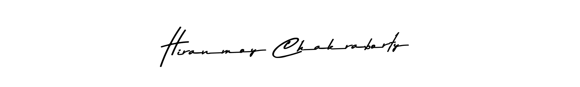 How to Draw Hiranmoy Chakraborty signature style? Asem Kandis PERSONAL USE is a latest design signature styles for name Hiranmoy Chakraborty. Hiranmoy Chakraborty signature style 9 images and pictures png