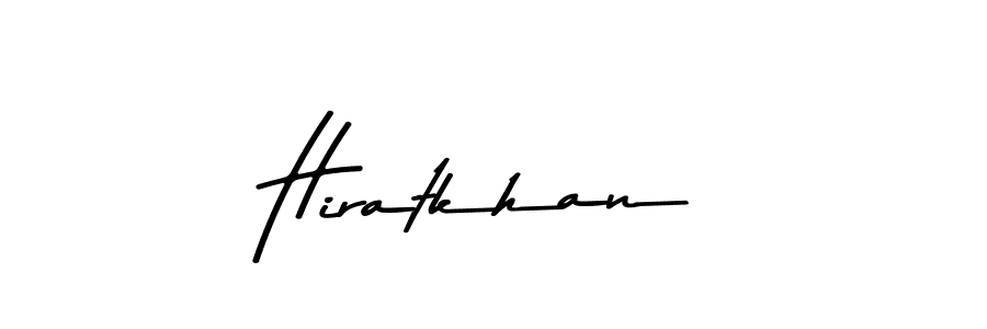 It looks lik you need a new signature style for name Hiratkhan. Design unique handwritten (Asem Kandis PERSONAL USE) signature with our free signature maker in just a few clicks. Hiratkhan signature style 9 images and pictures png