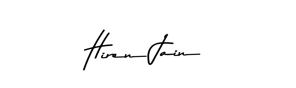 Once you've used our free online signature maker to create your best signature Asem Kandis PERSONAL USE style, it's time to enjoy all of the benefits that Hiren Jain name signing documents. Hiren Jain signature style 9 images and pictures png