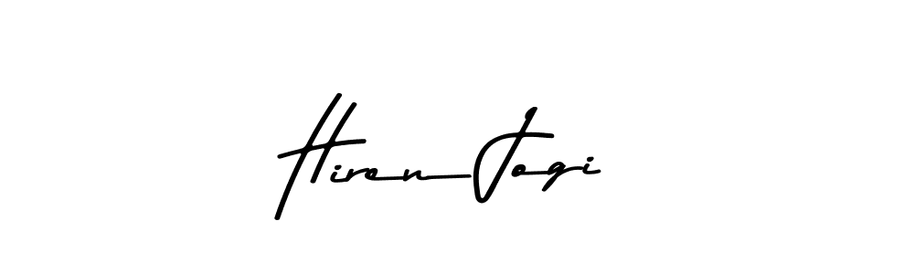 Check out images of Autograph of Hiren Jogi name. Actor Hiren Jogi Signature Style. Asem Kandis PERSONAL USE is a professional sign style online. Hiren Jogi signature style 9 images and pictures png