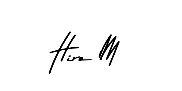 You can use this online signature creator to create a handwritten signature for the name Hiro M. This is the best online autograph maker. Hiro M signature style 9 images and pictures png